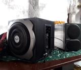 Vendo O Cambio Subwofer Puertos Sd Y Usb