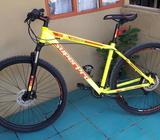 Bicicleta Super Pro Maveric 29 L