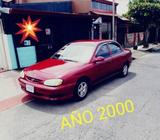 Kia Sephia 2000