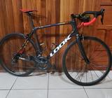 Bicicleta Look Carbón