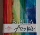 Biblia Arco Iris Reina Valera