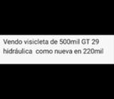Visicleta Gt Original
