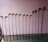 de Oportunidad Dos Juegos Palos de Golf