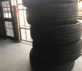 Llantas 215 65 R15