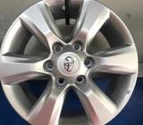 AROS 17 6 HUECOS TOYOTA NUEVOS