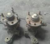 Nissan Sentrase R Bocinas Traseras 4x114
