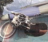 Sevende Carburador Y Arrancador