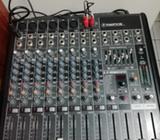 Cambio por Mixer Normal