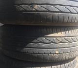 Vendo 4 Llantas