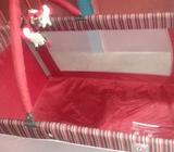 Cuna para Bebé Sirve para Encierro