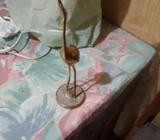 Flamingo de Bronce