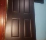 Puerta de Metal Nueva Y Muy Linda