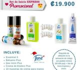 Kit de Afiliación, Productos Suizos