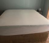 Memory Foam Mattress Topper