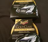 Cera Meguiars Carnauba Plus