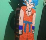 Piñata de Goku ES GRANDE