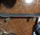 Patineta National Y Trucks Spitfire