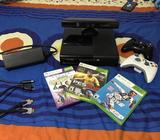 Xbox 360 con Kinect, Juegos Y Controles