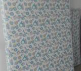 Colchon Cama Cuna Y Cambiador