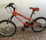 Bicicleta para Niño