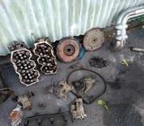 Partes de Motor Vg 33 de Xterra