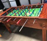 Futbolines Nuevos para Estrenar