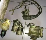 Motor de Escobillas,distribuidor Ect