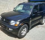 Montero Limited 2002 4x4 Automático