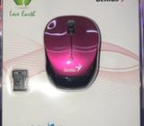 Mouse Recargable Genius