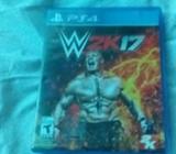 Sevende Wwe2k17