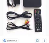 Vendo Convertidor Tv Box para Smart Tv