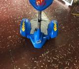 Feber Dareway Revolution Vehicle