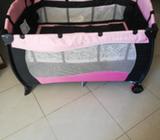 Encierro Infanti para Niña