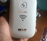 Router/Repetidor de Wi Fi Nexxt