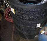 Vendo Llantas Dunlup Nuevas 245 /75/16