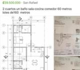 Casas Nuevas San Rafael Y