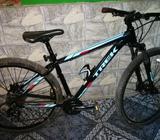Bicicleta Treck