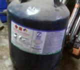 Cilindro Vacio de Gas