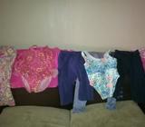 Se Vende Ropita para Niña de 6añitos