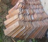 Se Venden Tejas de Barro a ₡500.00
