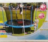 Trampolines Nuevos Americanos