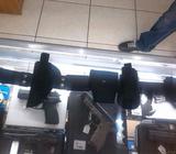 cinturon Seguridad completo