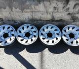 Vendo Aros 15s 5 Huecos 8630-2515