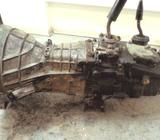 Caja Manual 4x4 para Carros Isuzu