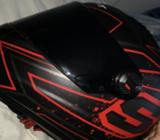 Cambio por Casco de Cross