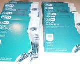 Avtivirus Eset Nod 32 100 Original
