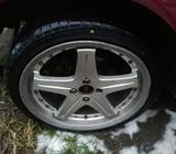 Se Cambian Aros para Carro