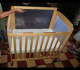 Cuna para Bebé