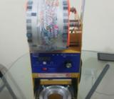 Maquina para Sellar Vasos Plasticos