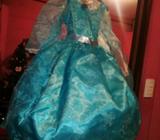 Vestido Frozen Talla2
